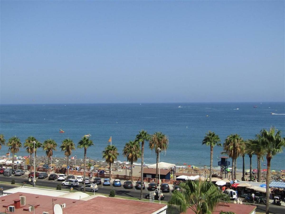 Luxury Beachfront Apartment In Benalmadena Costa Exterior photo